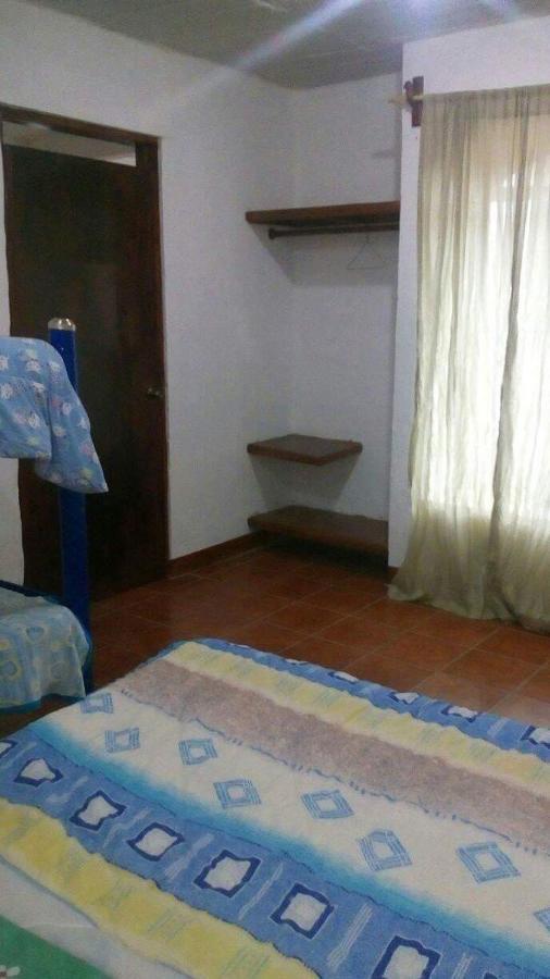 ホテル La Casa Del Nenufar オアハカ州 エクステリア 写真
